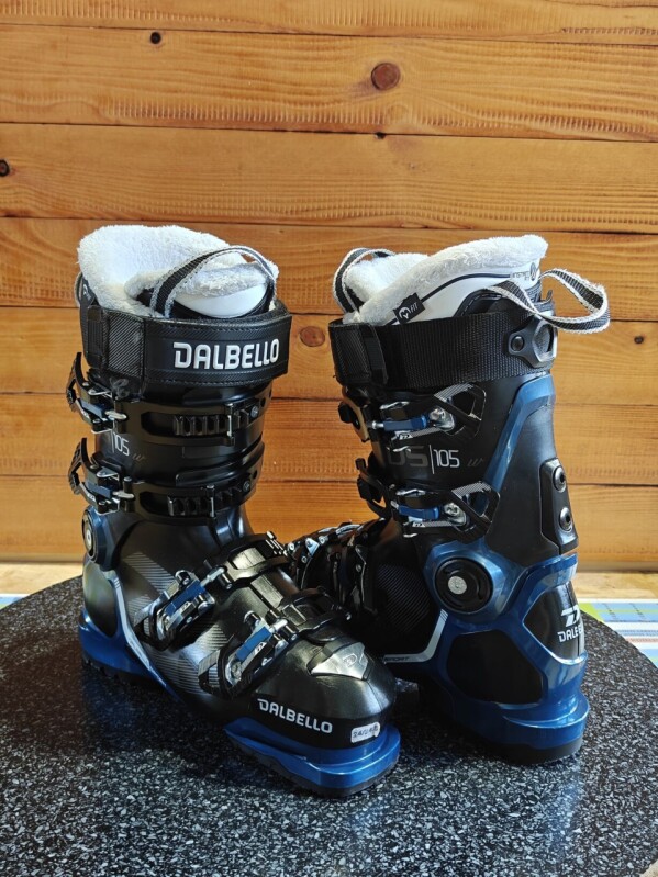 LYŽIARKY DALBELLO SPORT DS 105 W 24MP